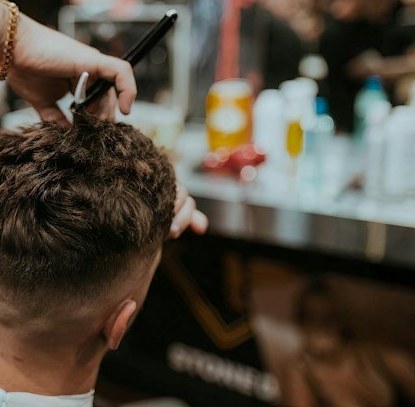 Styling nach dem Schnitt